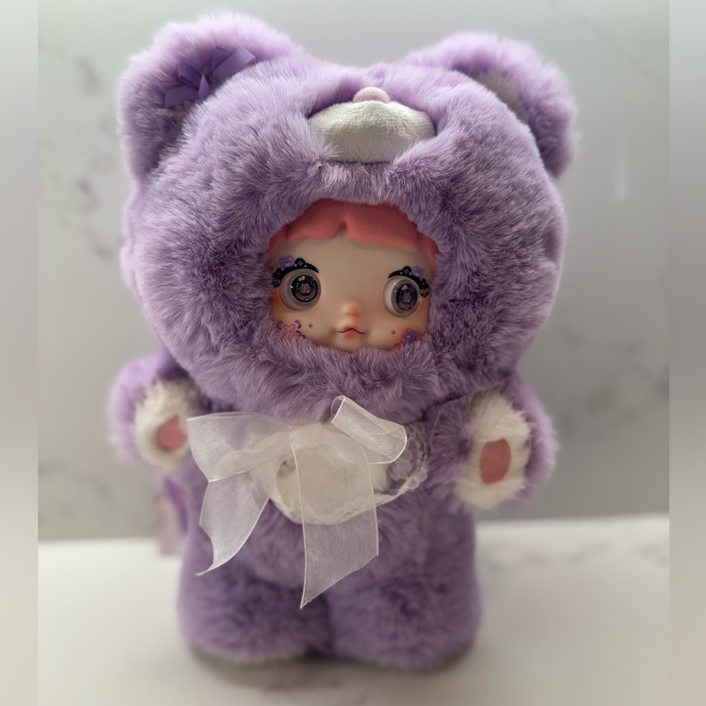 NOB NOMMI GOODNIGHT BEAR 400% (SOMNILOQUY)